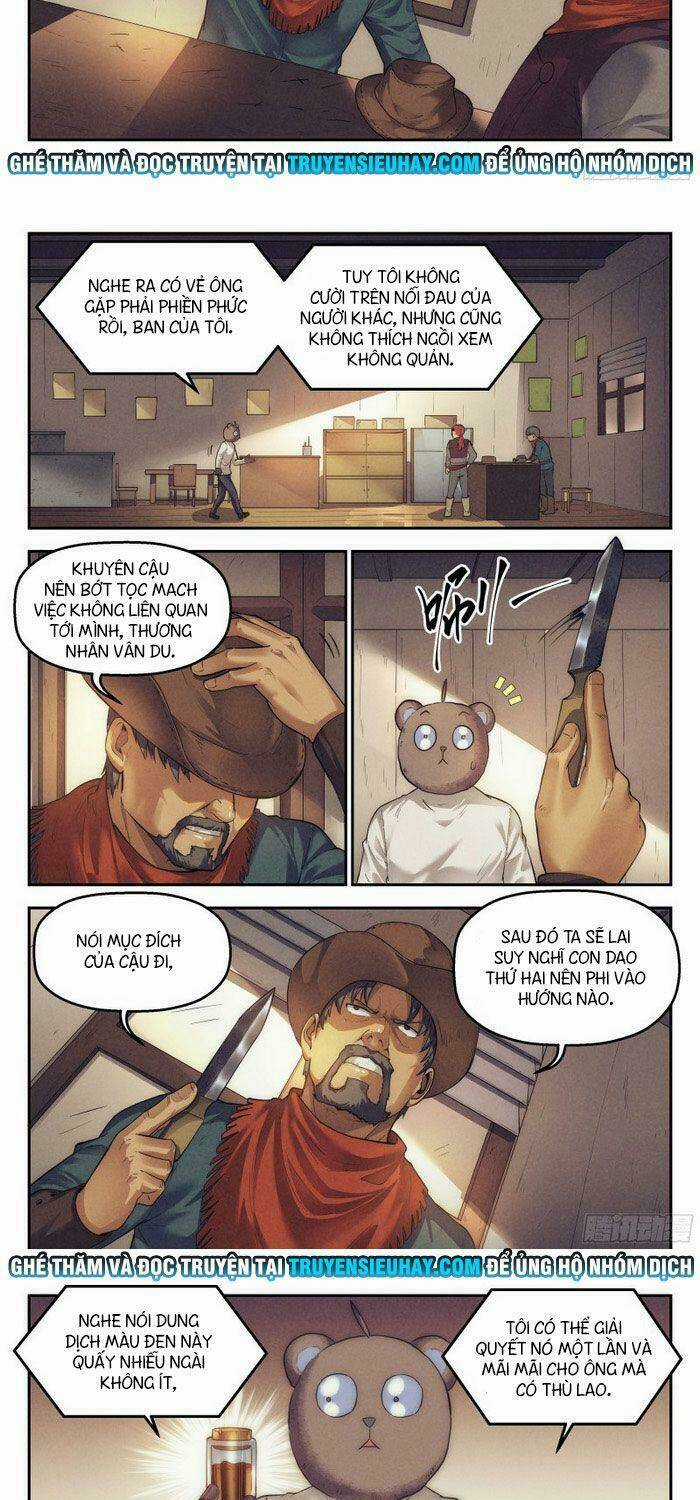 Quản Trị Mạng Tại Mạt Thế Chapter 26 trang 2