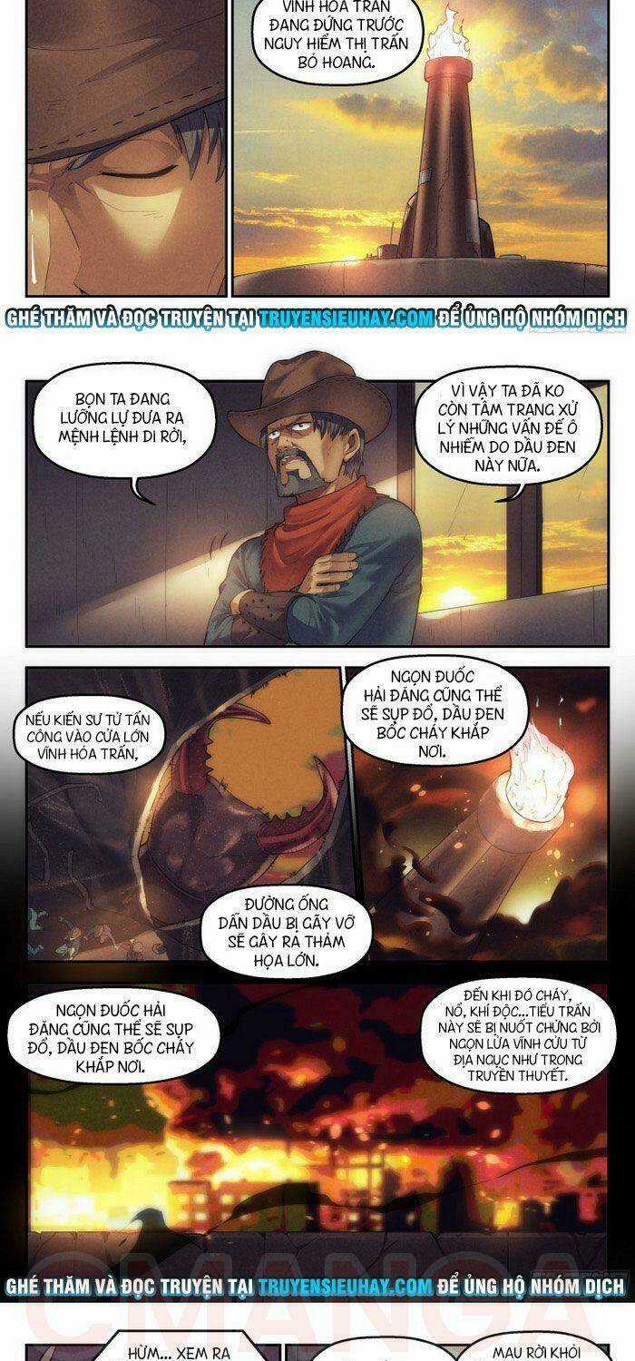 Quản Trị Mạng Tại Mạt Thế Chapter 26 trang 4