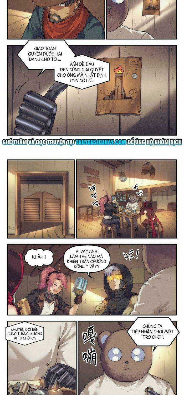 Quản Trị Mạng Tại Mạt Thế Chapter 26 trang 6