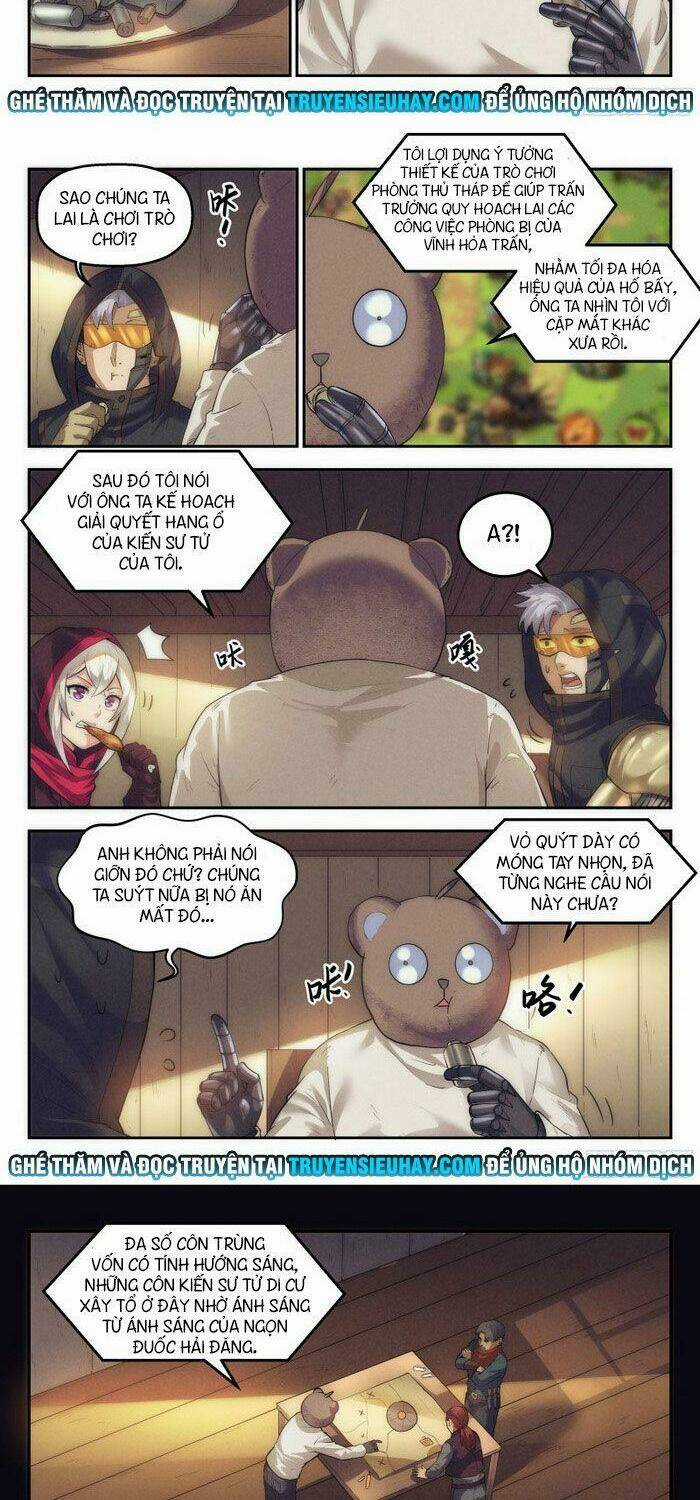 Quản Trị Mạng Tại Mạt Thế Chapter 26 trang 7