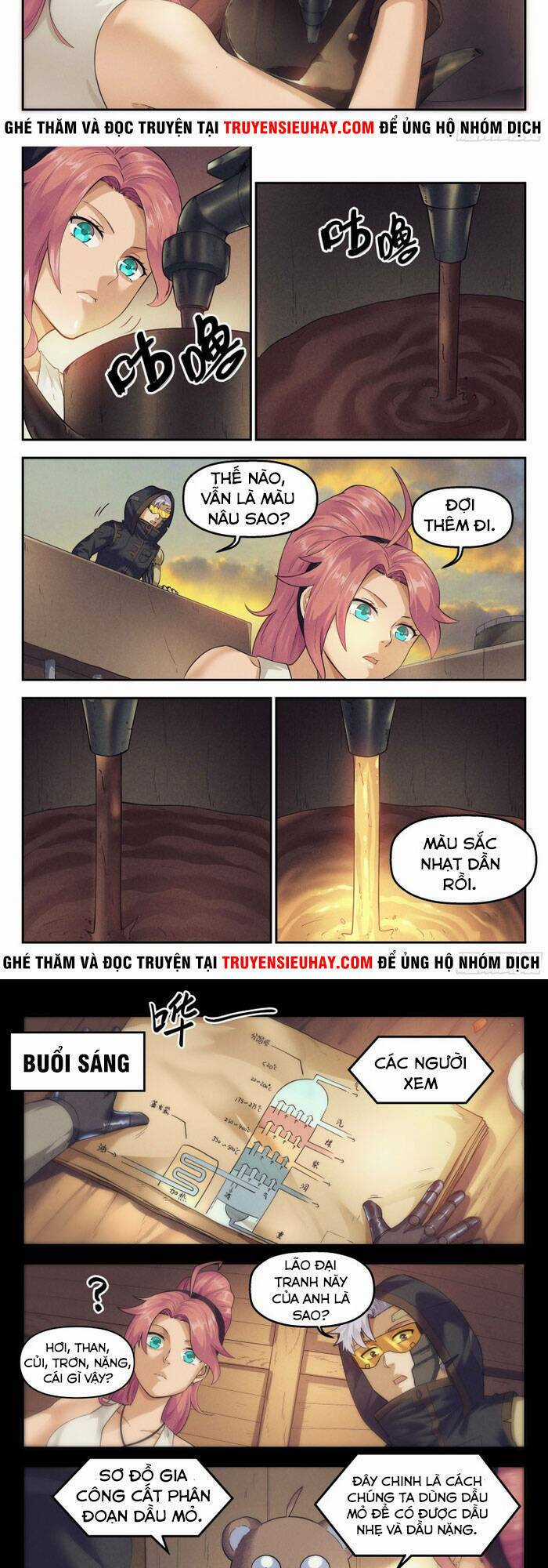 Quản Trị Mạng Tại Mạt Thế Chapter 27 trang 2