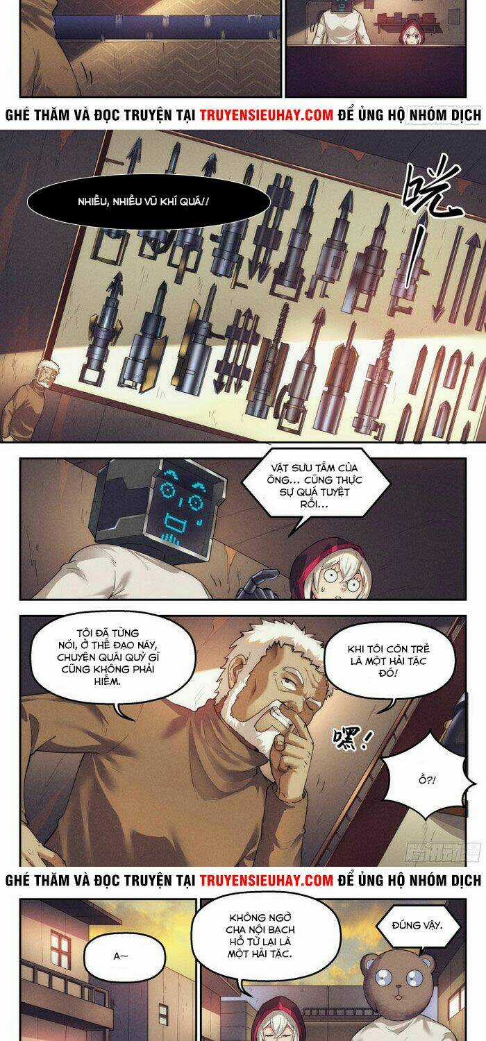 Quản Trị Mạng Tại Mạt Thế Chapter 30 trang 2