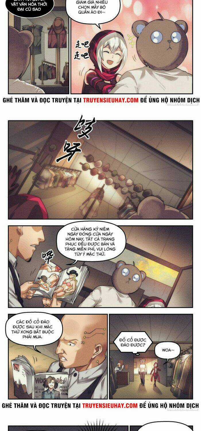 Quản Trị Mạng Tại Mạt Thế Chapter 30 trang 4