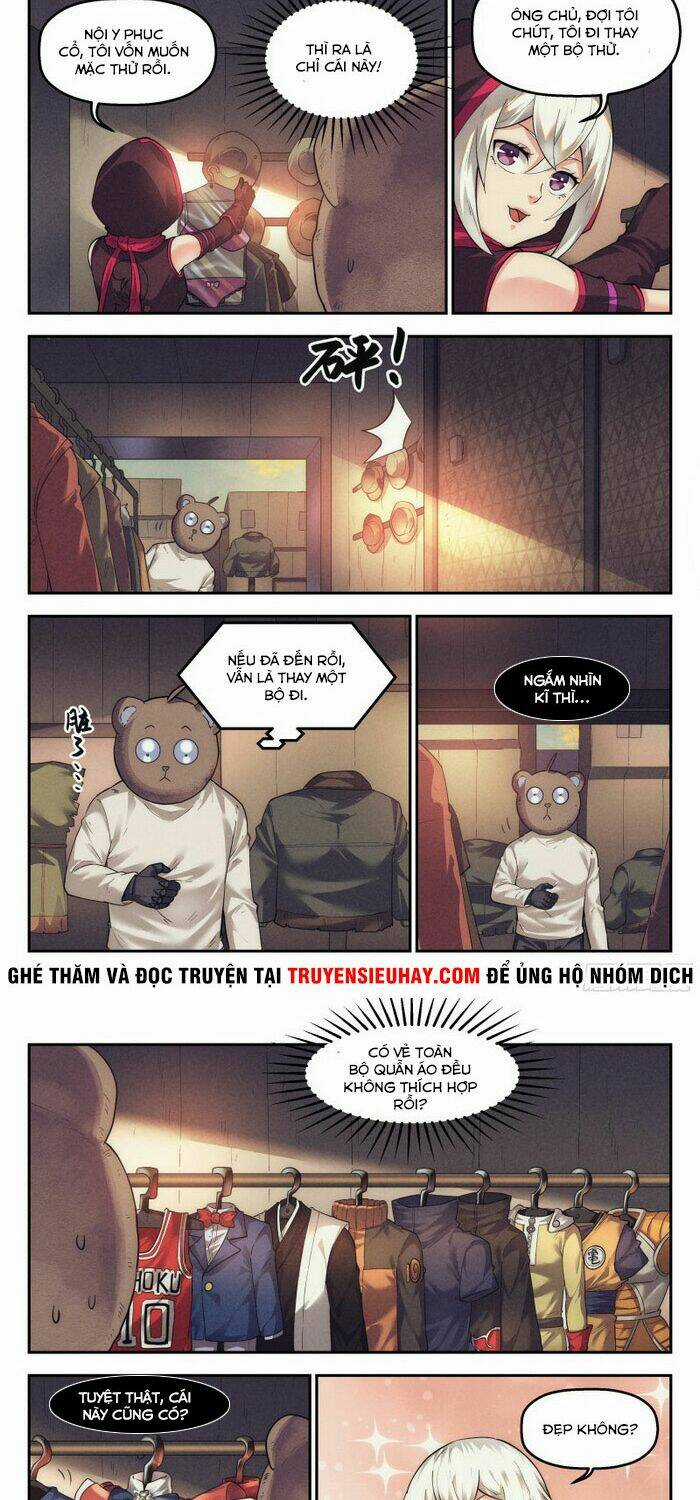 Quản Trị Mạng Tại Mạt Thế Chapter 30 trang 5