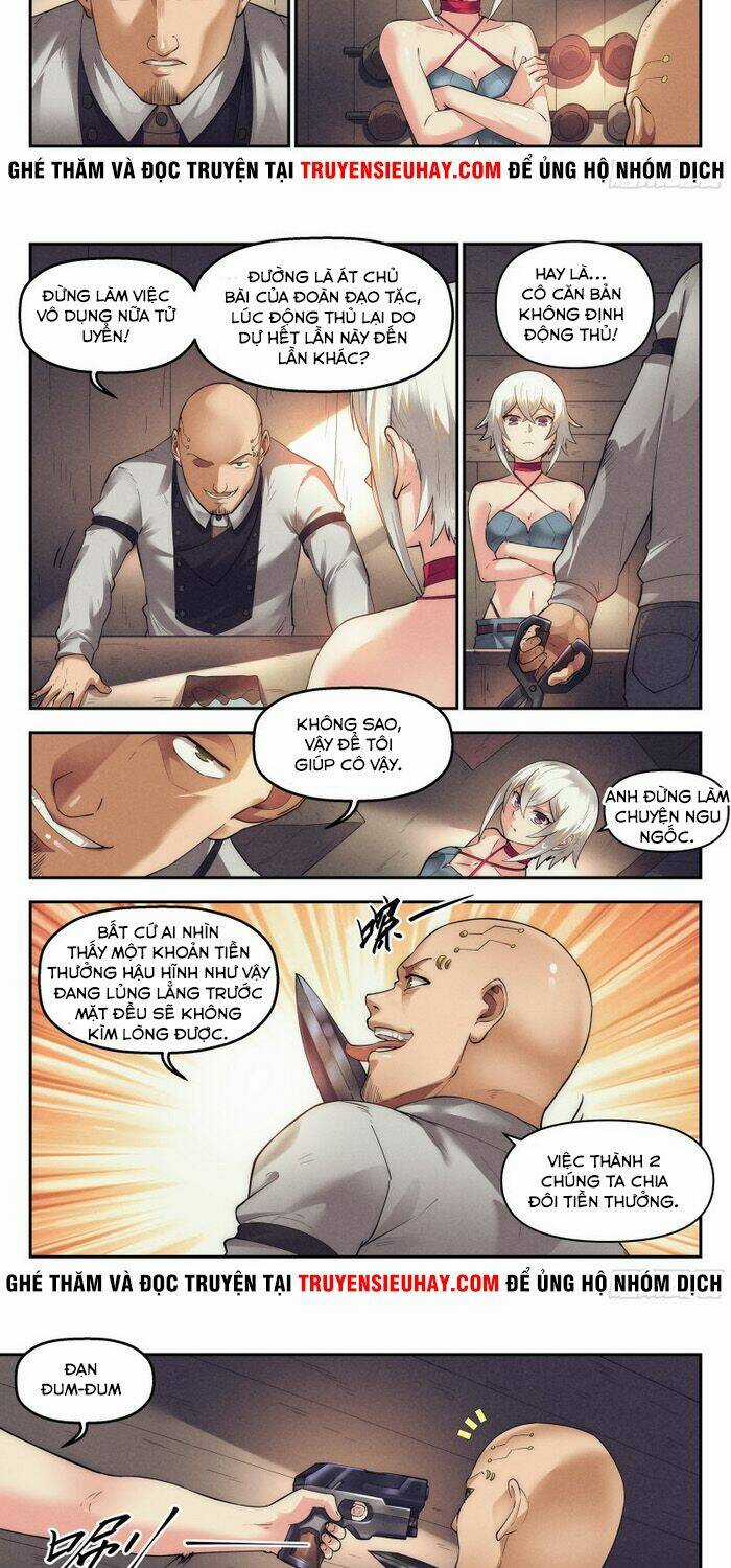 Quản Trị Mạng Tại Mạt Thế Chapter 31 trang 2