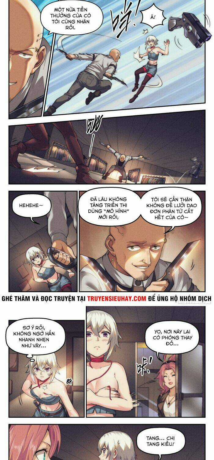 Quản Trị Mạng Tại Mạt Thế Chapter 31 trang 5