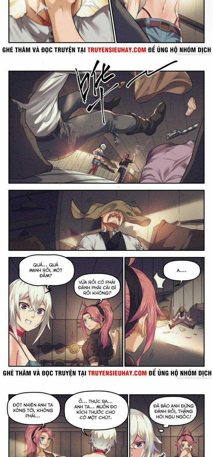 Quản Trị Mạng Tại Mạt Thế Chapter 32 trang 2