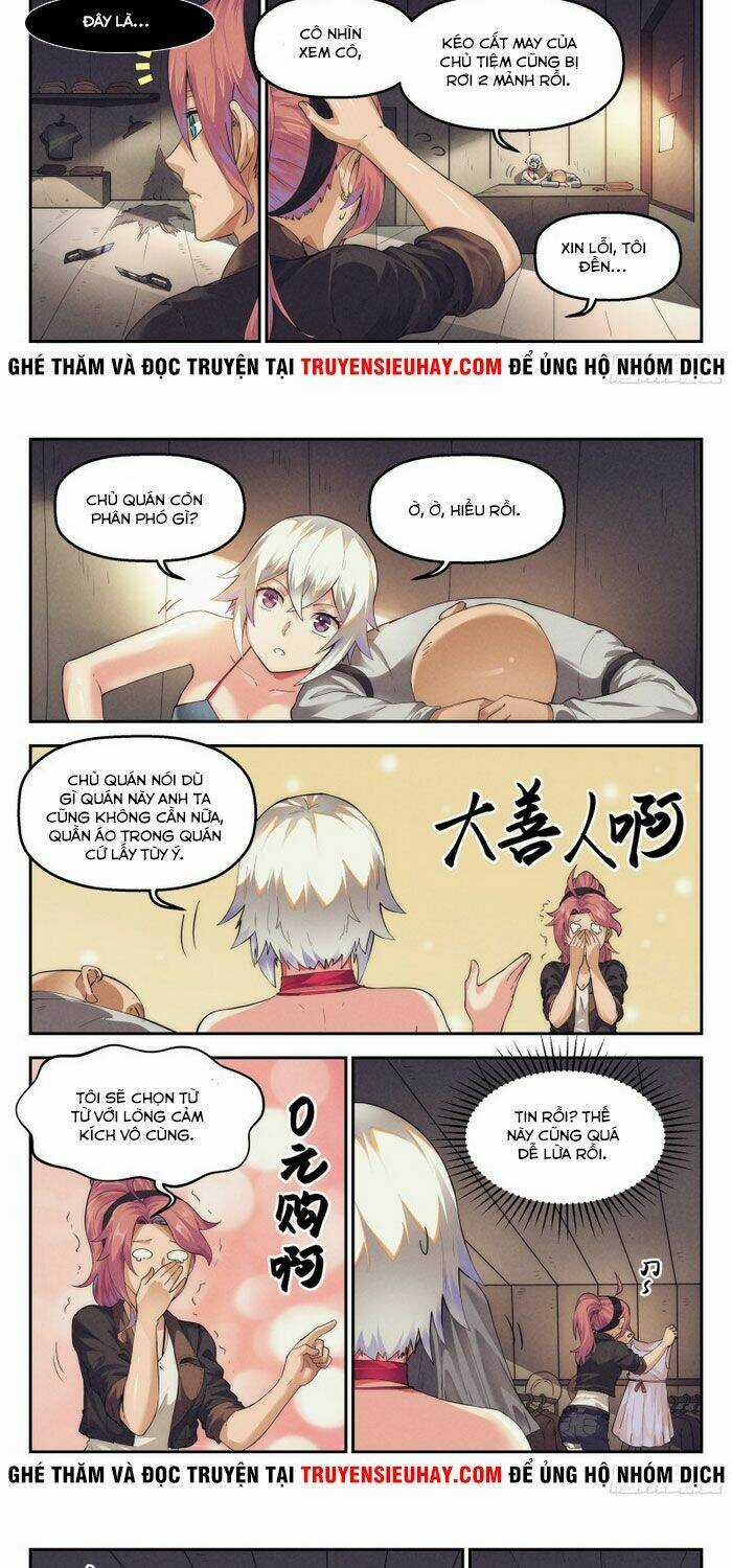 Quản Trị Mạng Tại Mạt Thế Chapter 32 trang 4