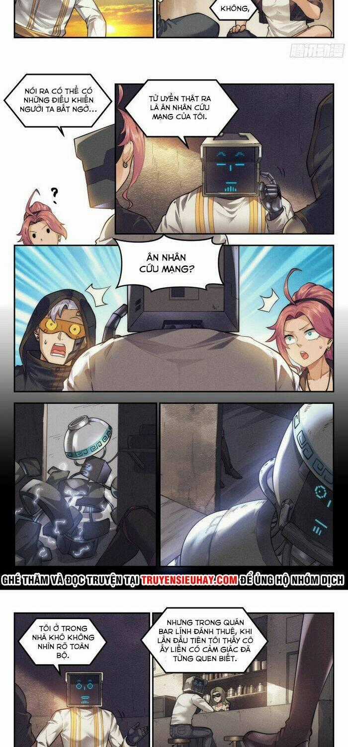 Quản Trị Mạng Tại Mạt Thế Chapter 33 trang 7