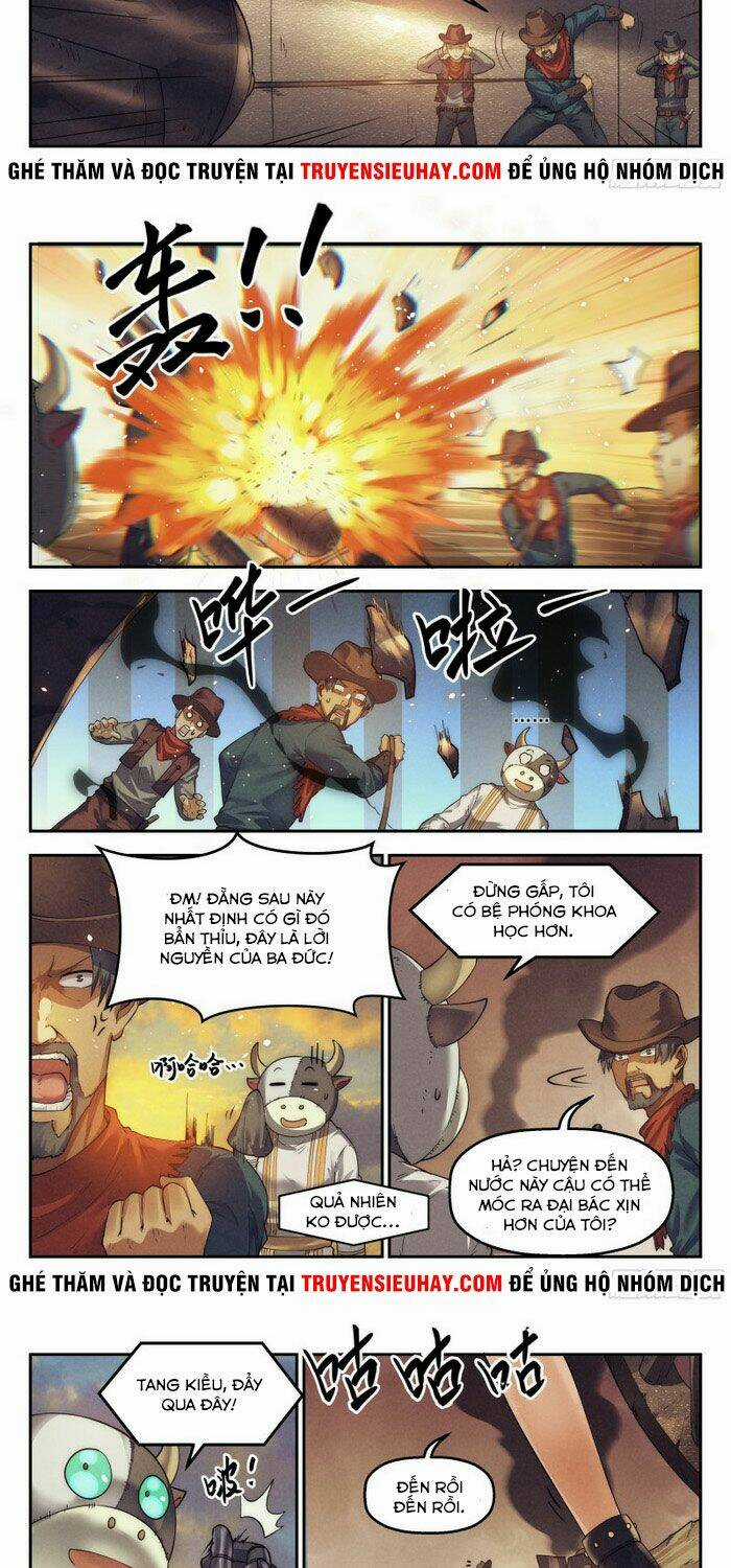 Quản Trị Mạng Tại Mạt Thế Chapter 34 trang 2