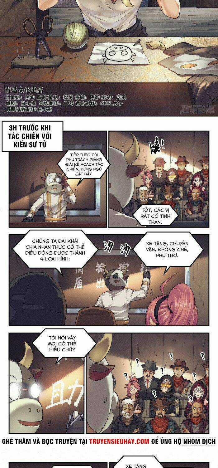 Quản Trị Mạng Tại Mạt Thế Chapter 34 trang 4