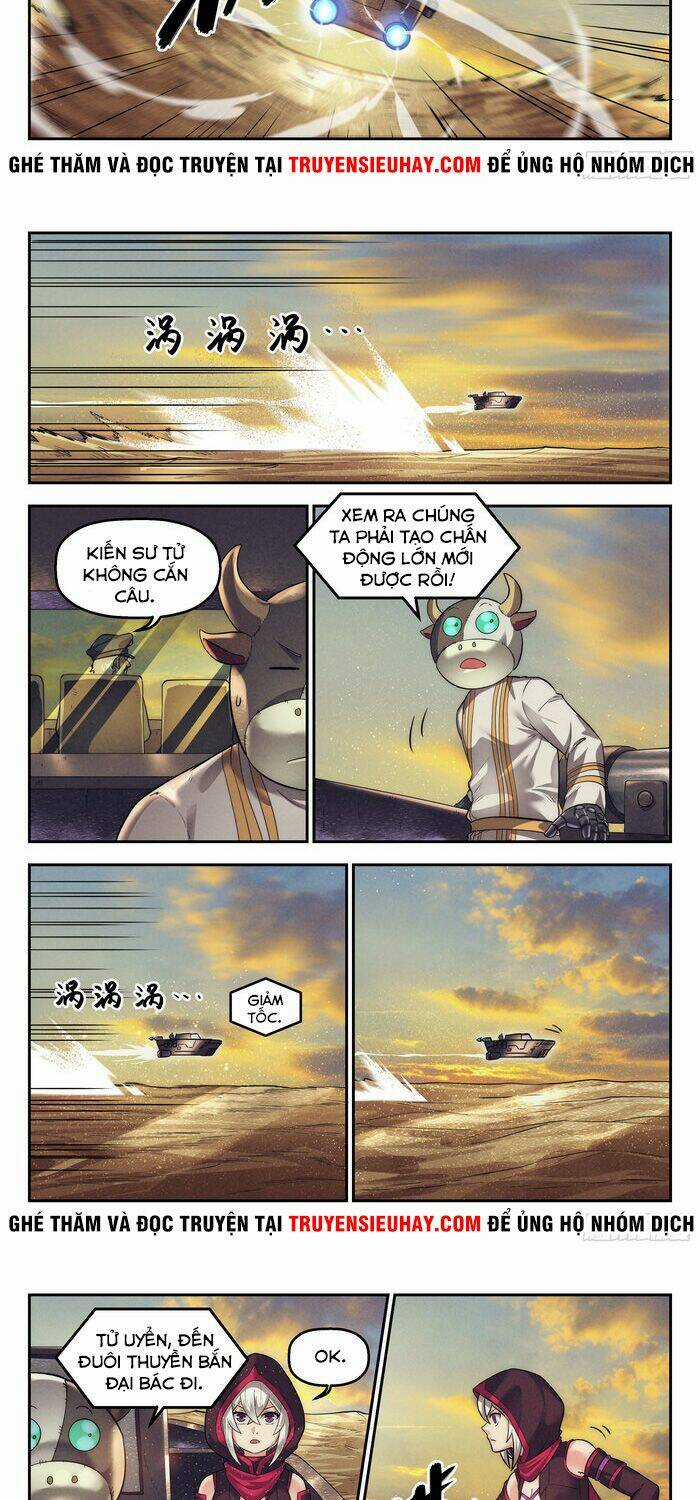 Quản Trị Mạng Tại Mạt Thế Chapter 35 trang 2