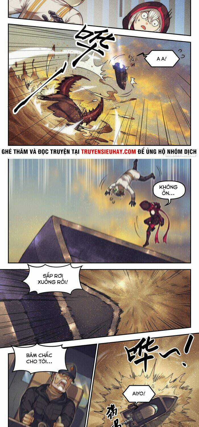 Quản Trị Mạng Tại Mạt Thế Chapter 35 trang 6