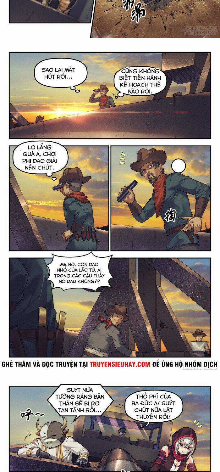 Quản Trị Mạng Tại Mạt Thế Chapter 35 trang 7