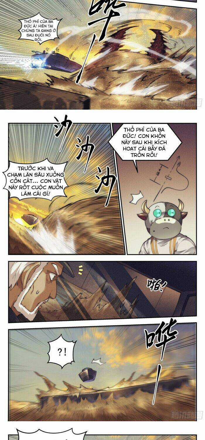 Quản Trị Mạng Tại Mạt Thế Chapter 36 trang 4