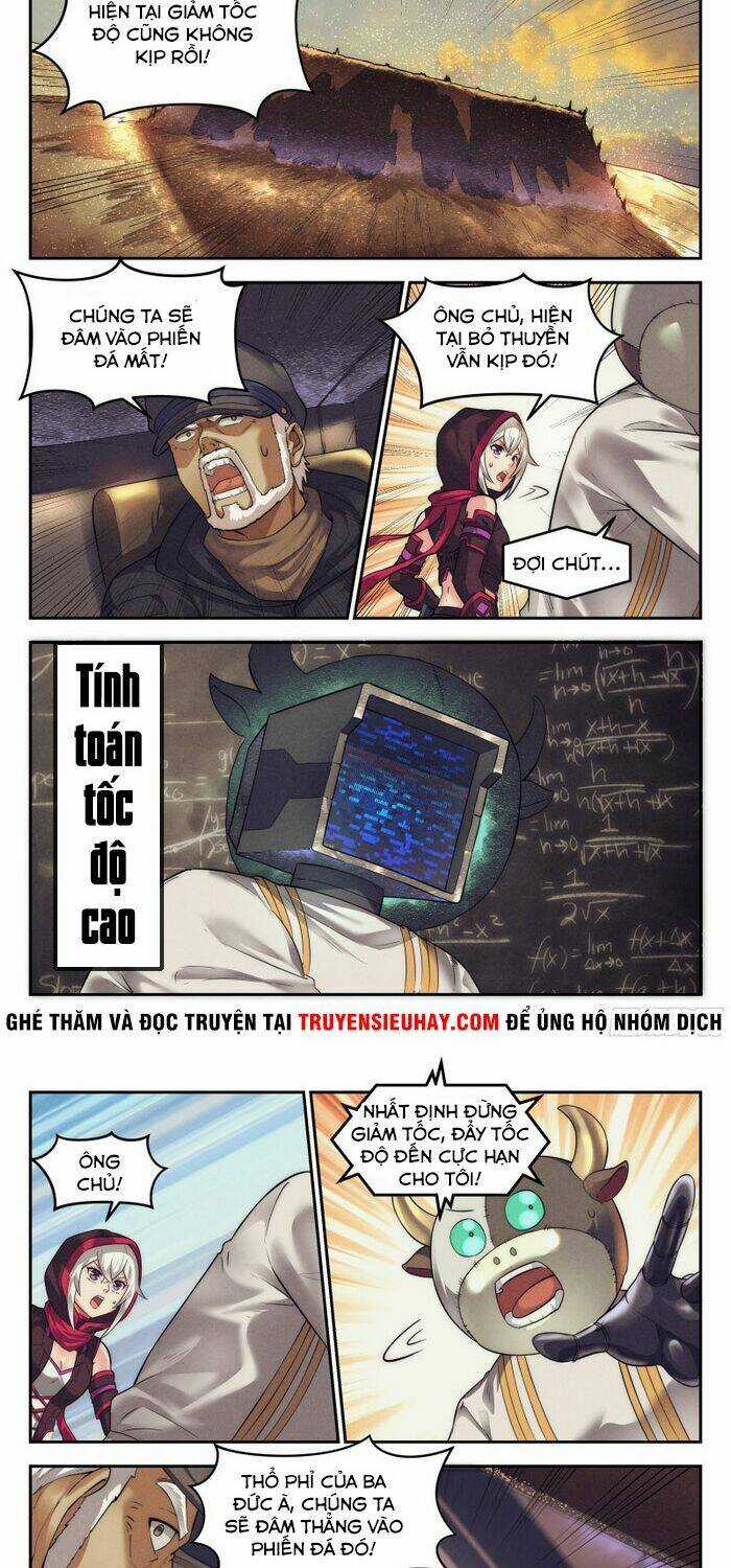 Quản Trị Mạng Tại Mạt Thế Chapter 36 trang 5