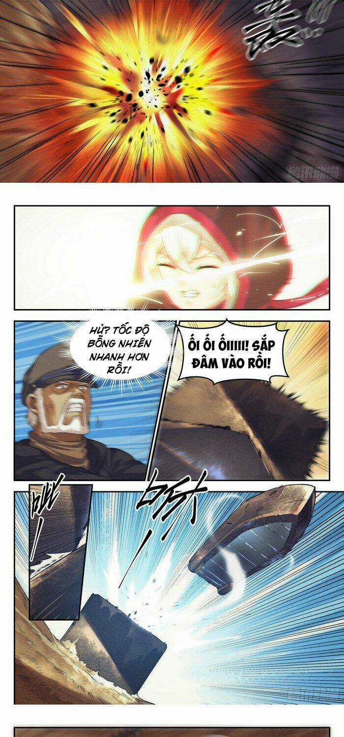 Quản Trị Mạng Tại Mạt Thế Chapter 37 trang 4