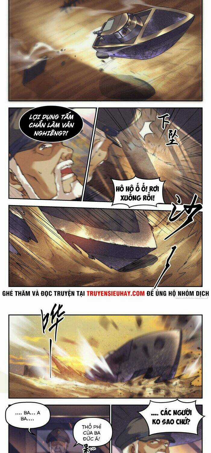 Quản Trị Mạng Tại Mạt Thế Chapter 37 trang 5