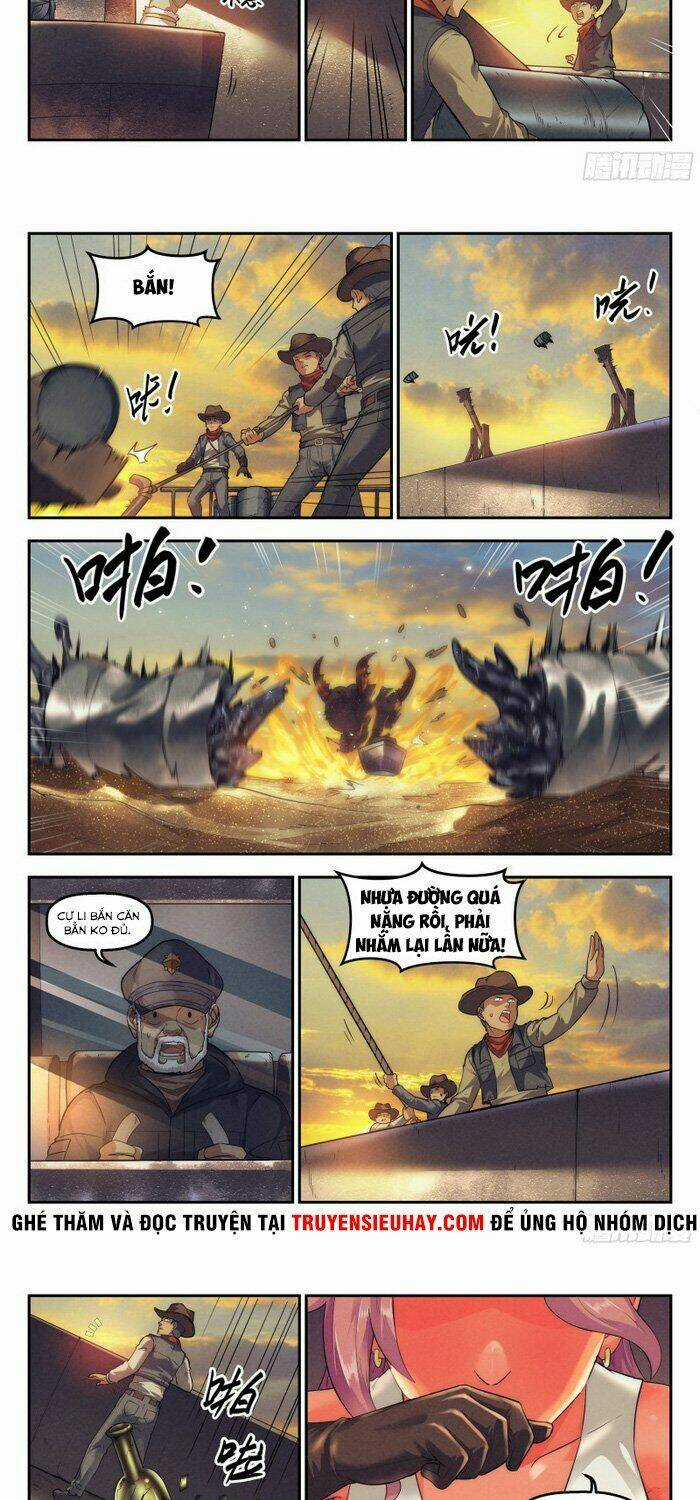 Quản Trị Mạng Tại Mạt Thế Chapter 38 trang 2