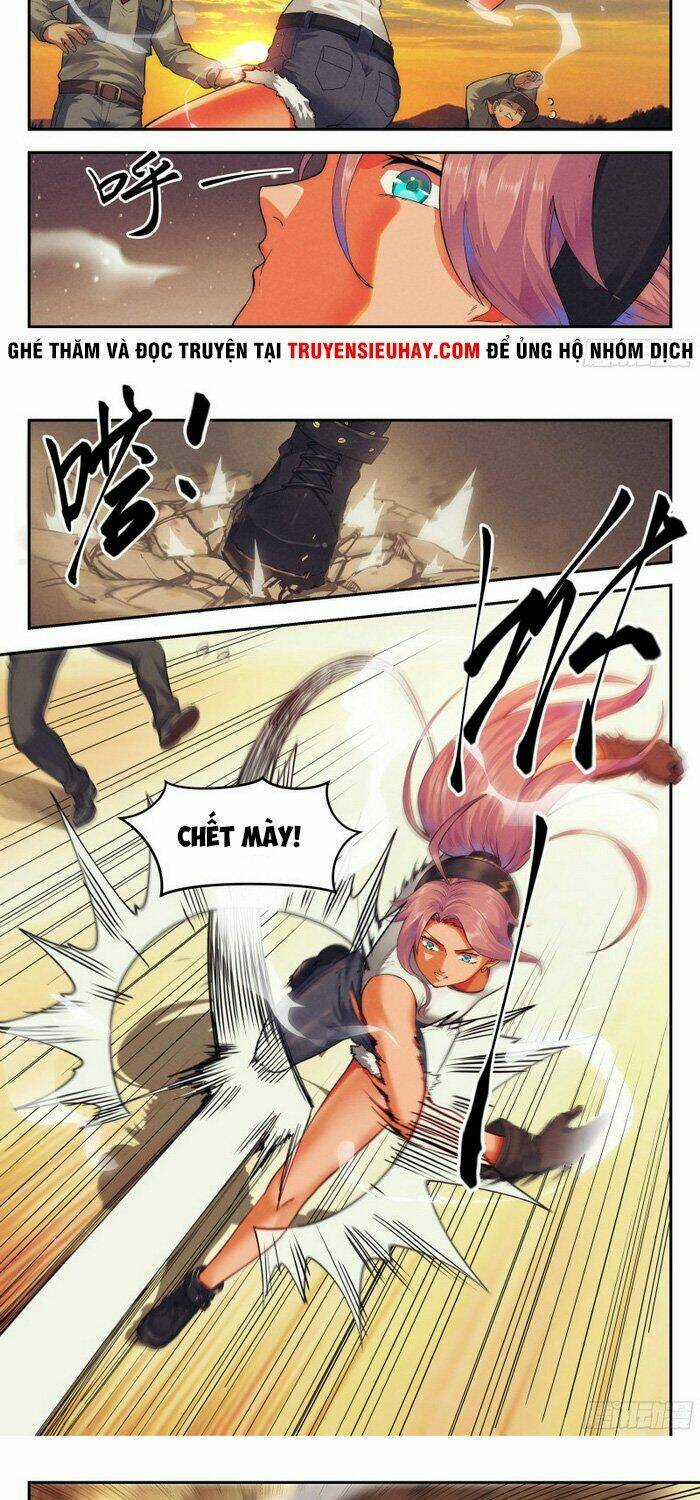 Quản Trị Mạng Tại Mạt Thế Chapter 38 trang 4