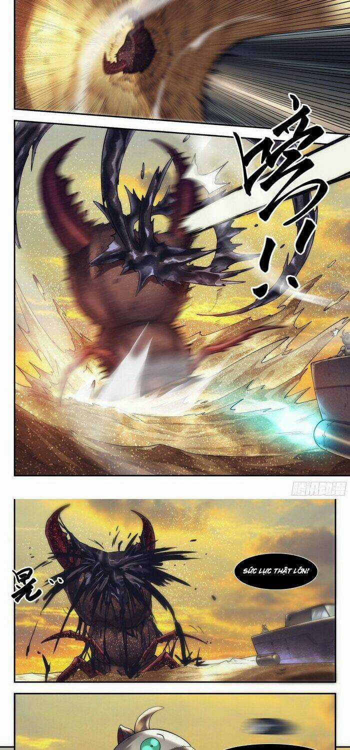 Quản Trị Mạng Tại Mạt Thế Chapter 38 trang 5