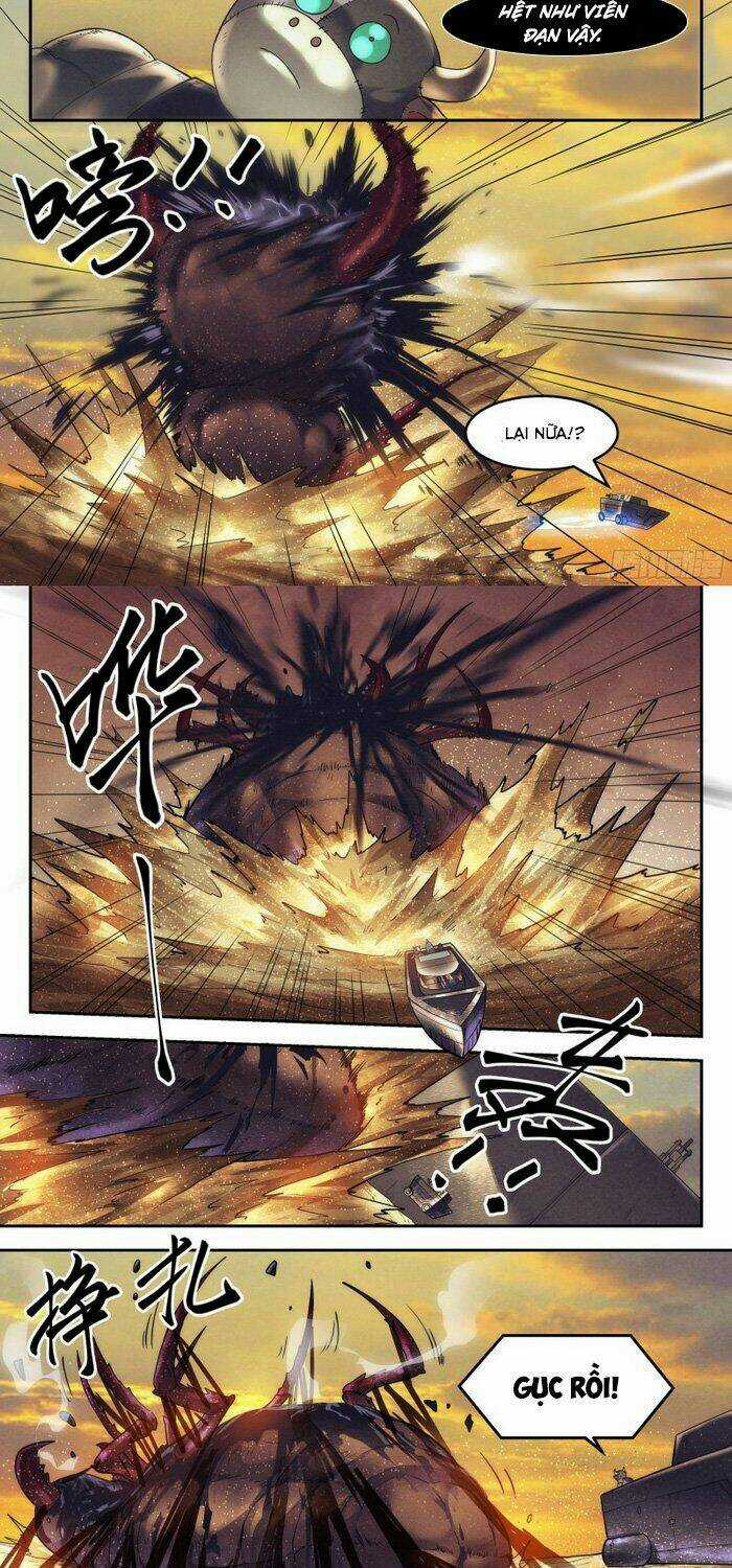 Quản Trị Mạng Tại Mạt Thế Chapter 38 trang 6