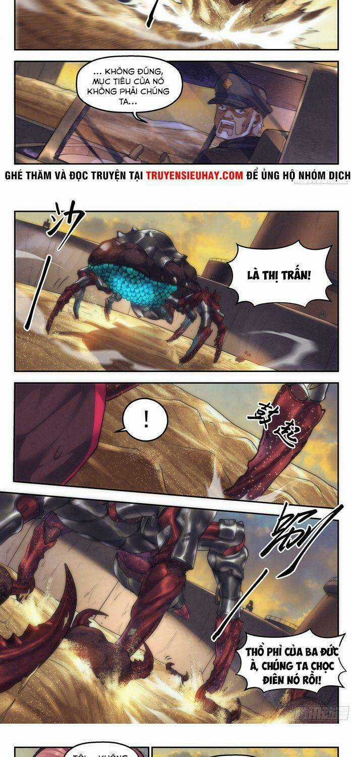 Quản Trị Mạng Tại Mạt Thế Chapter 39 trang 4