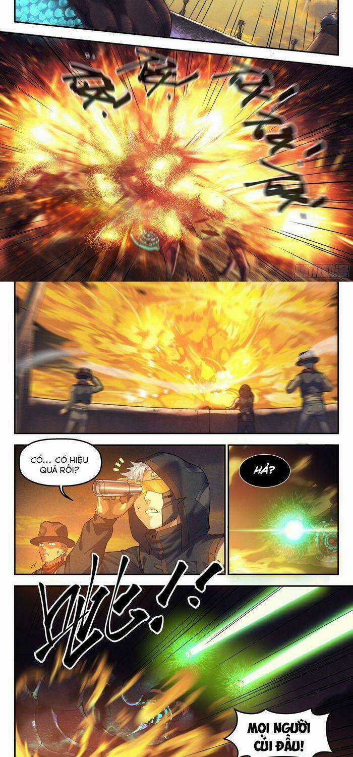 Quản Trị Mạng Tại Mạt Thế Chapter 39 trang 6