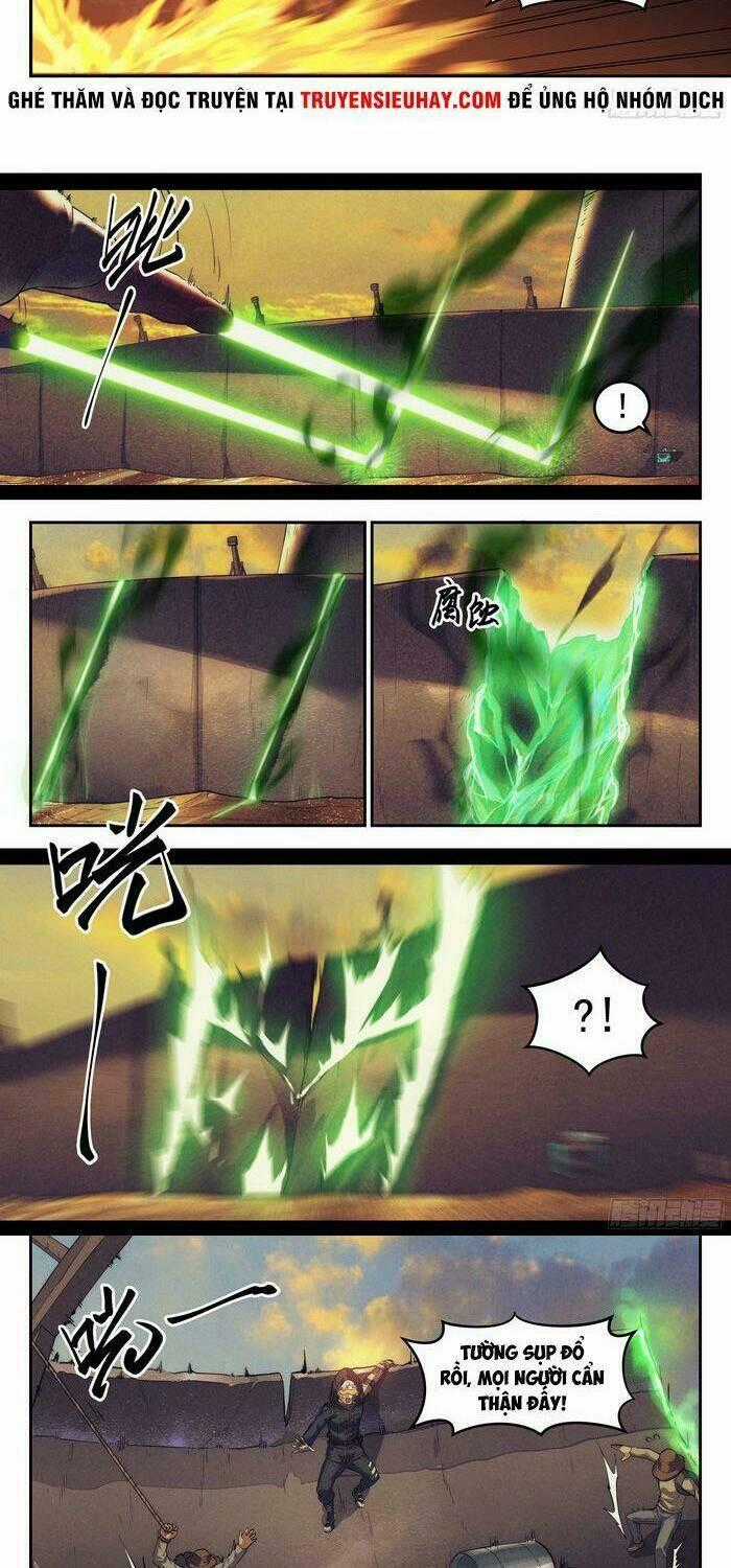 Quản Trị Mạng Tại Mạt Thế Chapter 39 trang 7