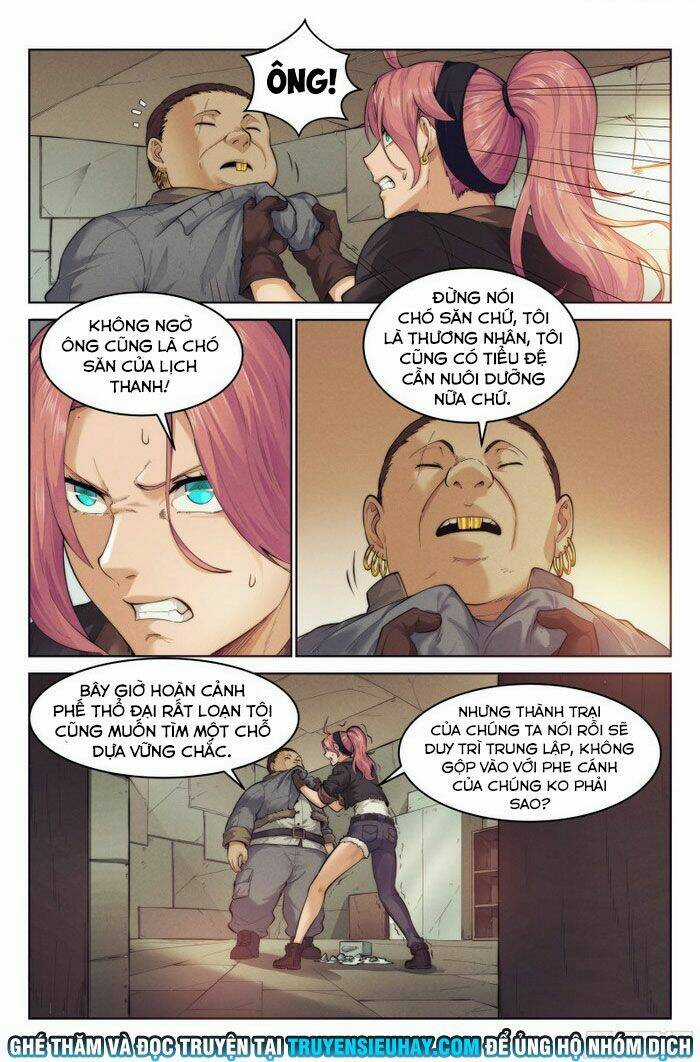 Quản Trị Mạng Tại Mạt Thế Chapter 4 trang 4