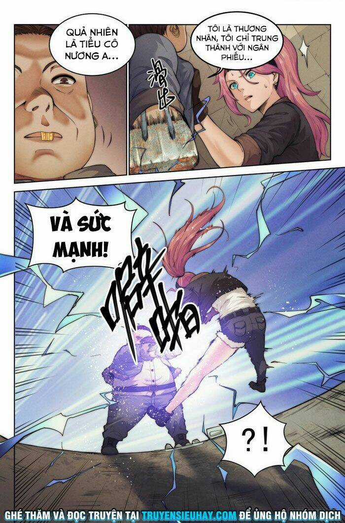 Quản Trị Mạng Tại Mạt Thế Chapter 4 trang 5