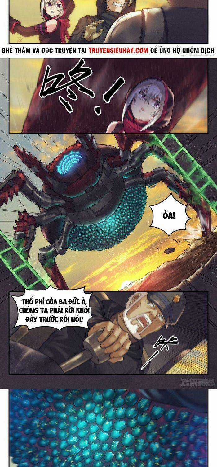 Quản Trị Mạng Tại Mạt Thế Chapter 40 trang 2