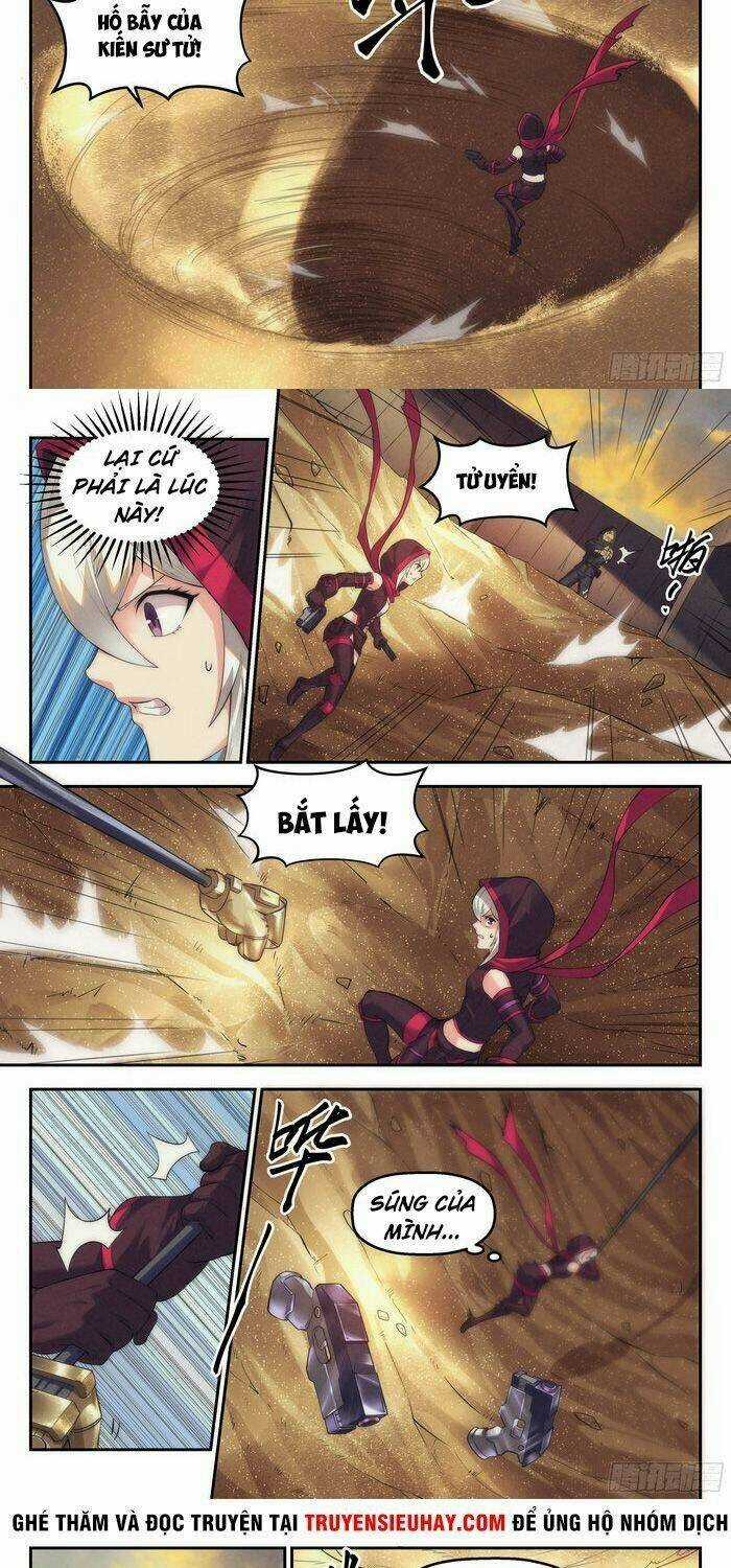 Quản Trị Mạng Tại Mạt Thế Chapter 42 trang 4