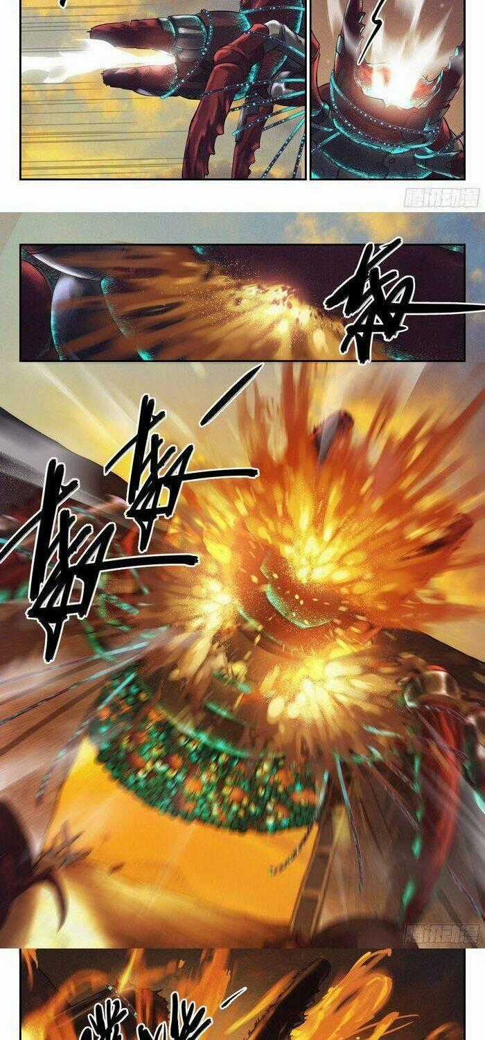 Quản Trị Mạng Tại Mạt Thế Chapter 42 trang 9