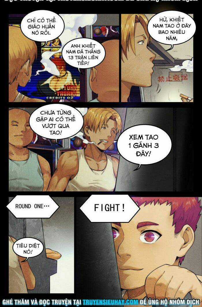 Quản Trị Mạng Tại Mạt Thế Chapter 5 trang 2