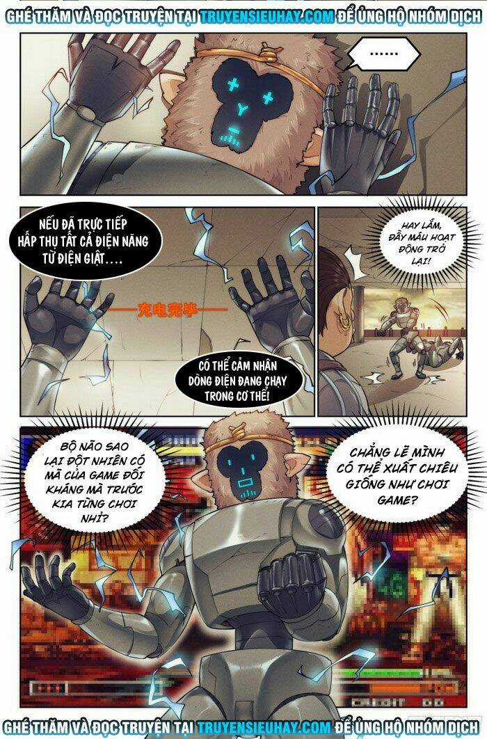 Quản Trị Mạng Tại Mạt Thế Chapter 5 trang 4