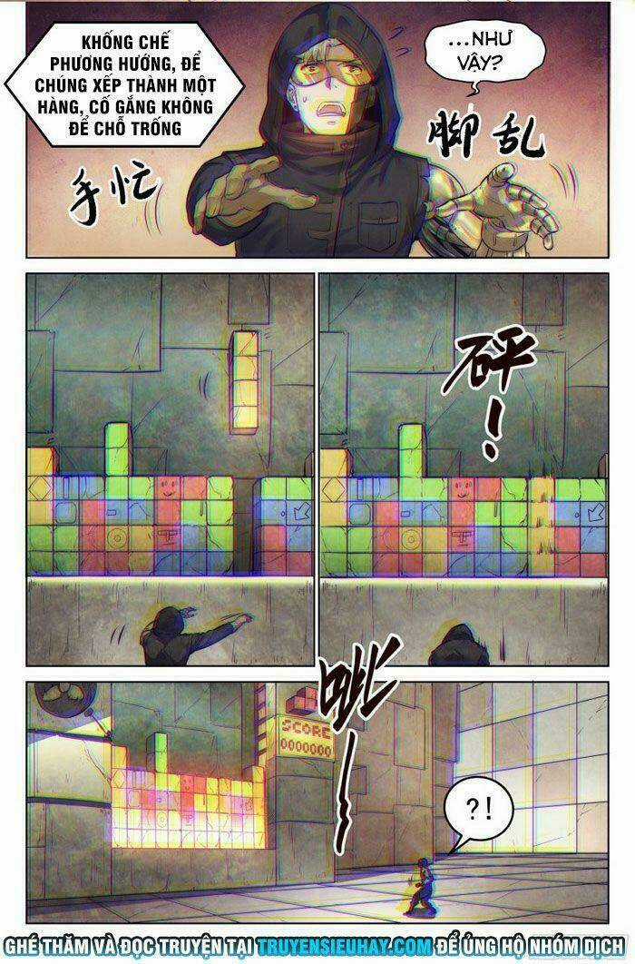 Quản Trị Mạng Tại Mạt Thế Chapter 7 trang 7