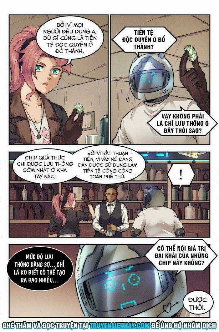 Quản Trị Mạng Tại Mạt Thế Chapter 9 trang 4