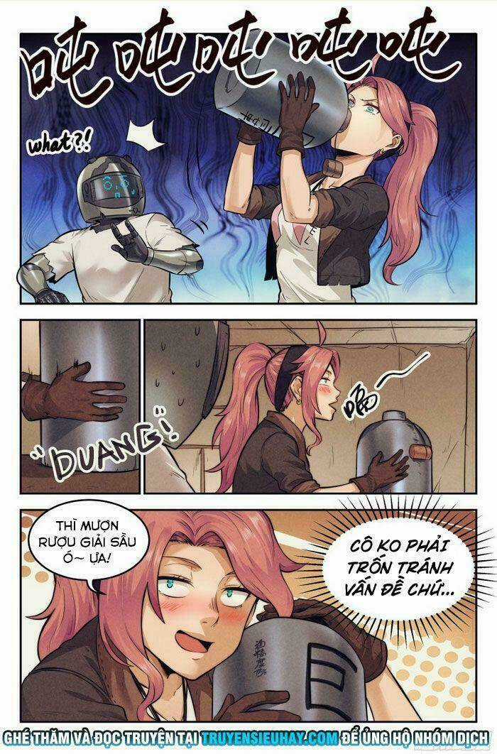 Quản Trị Mạng Tại Mạt Thế Chapter 9 trang 7