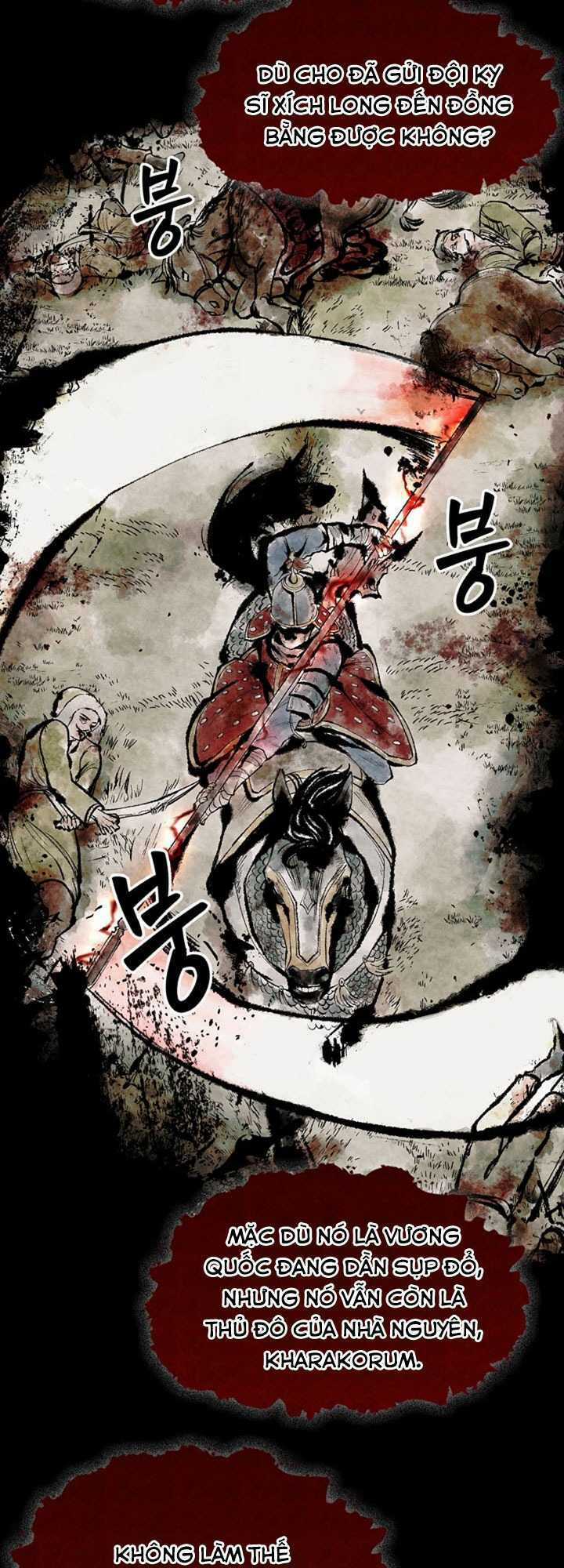 Quán Trọ Phong Ba Chapter 1 trang 15