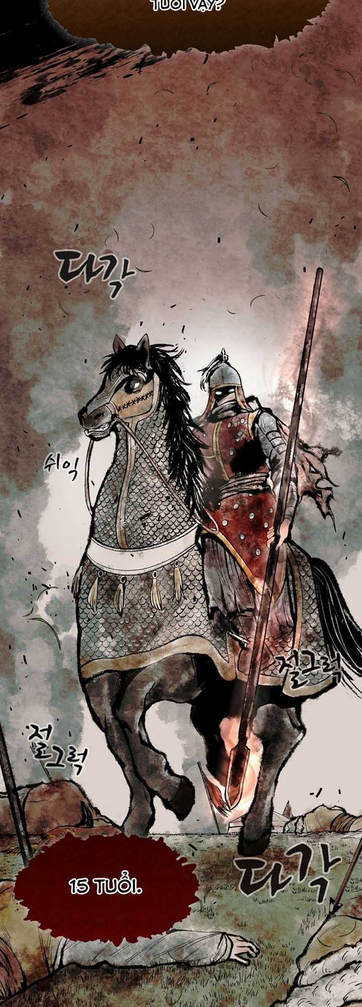 Quán Trọ Phong Ba Chapter 1 trang 2