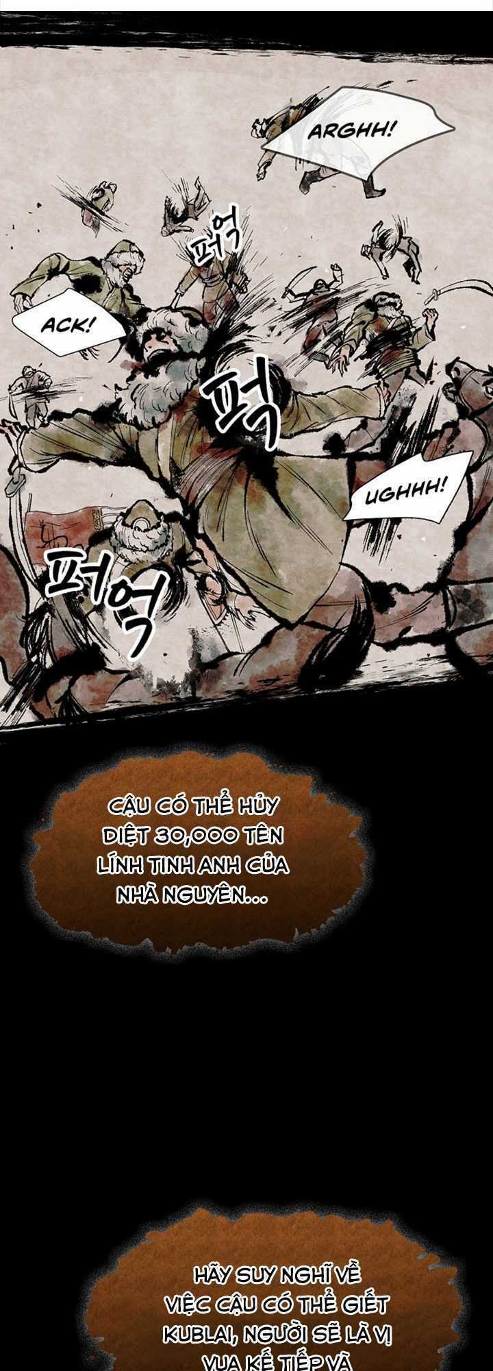 Quán Trọ Phong Ba Chapter 1 trang 20