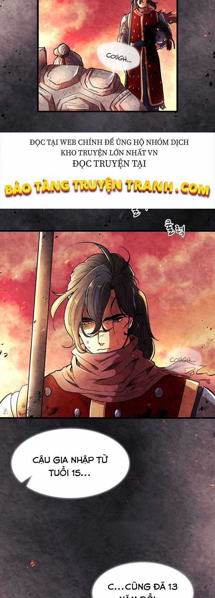 Quán Trọ Phong Ba Chapter 1 trang 35