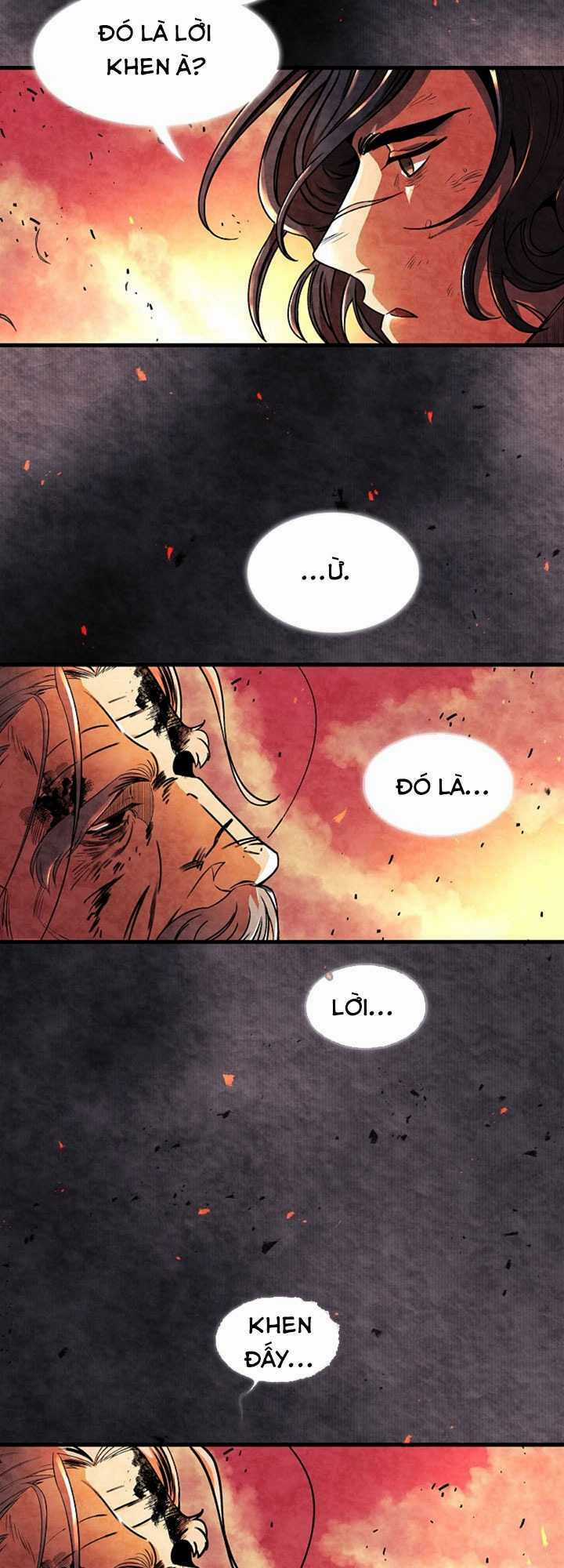 Quán Trọ Phong Ba Chapter 1 trang 37