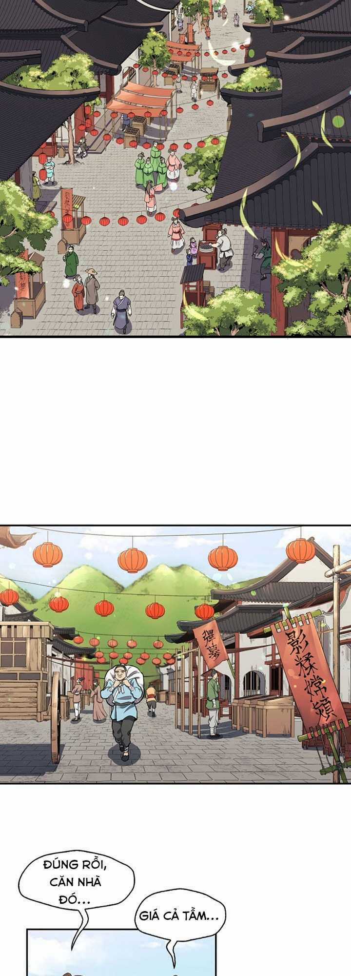 Quán Trọ Phong Ba Chapter 1 trang 43