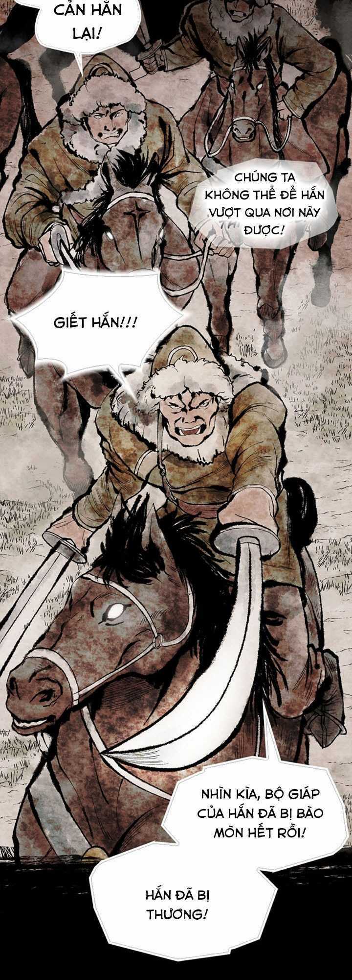 Quán Trọ Phong Ba Chapter 1 trang 5