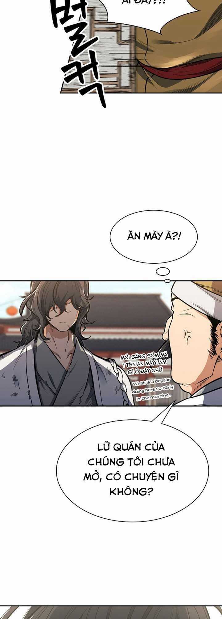 Quán Trọ Phong Ba Chapter 1 trang 51