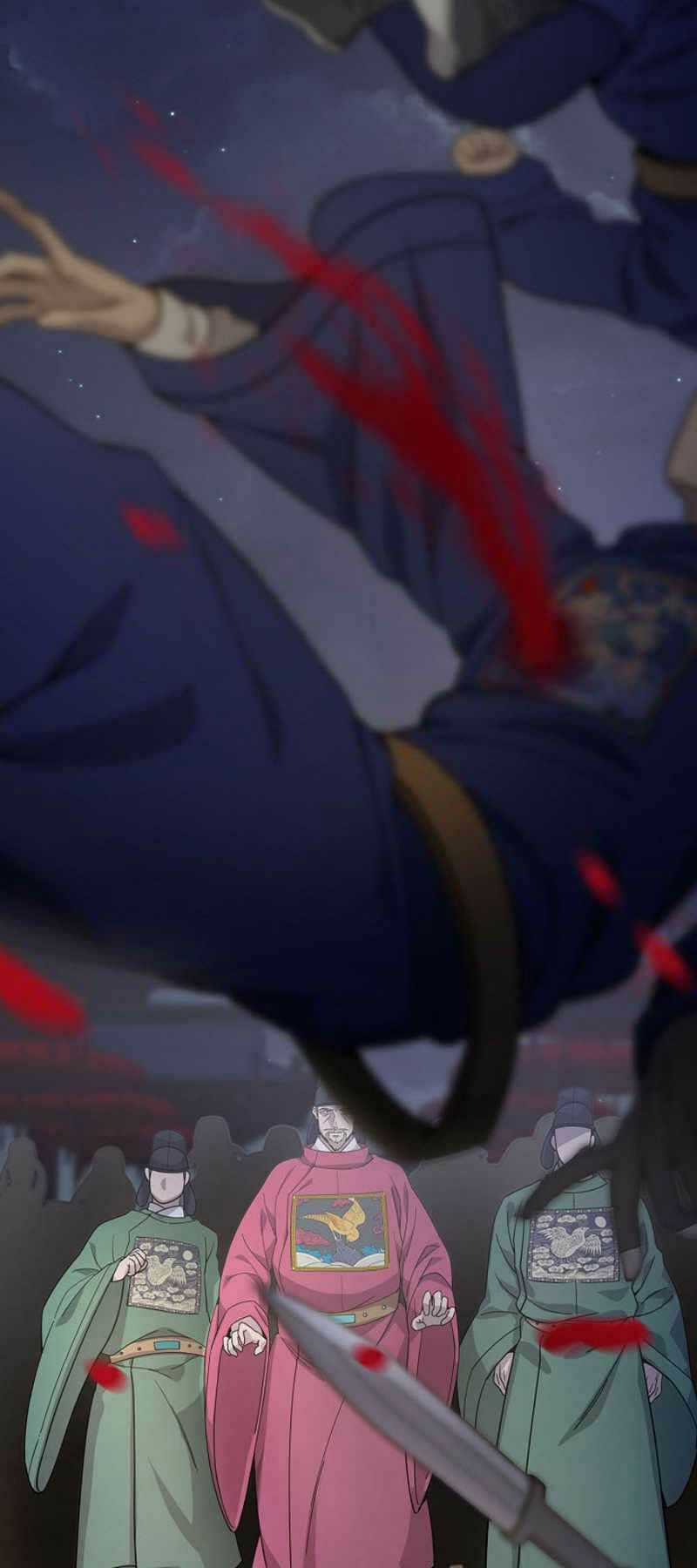 Quán Trọ Phong Ba Chapter 103 trang 11