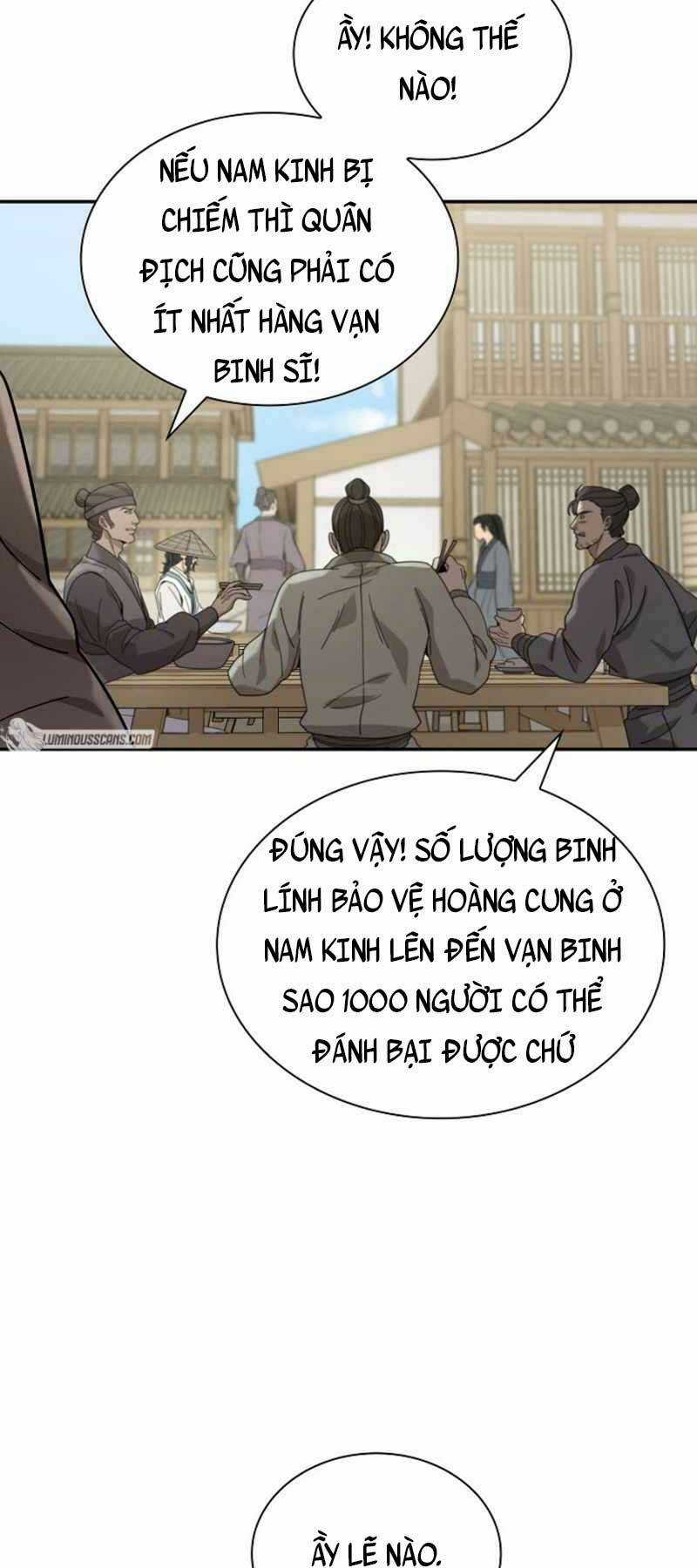 Quán Trọ Phong Ba Chapter 103 trang 59