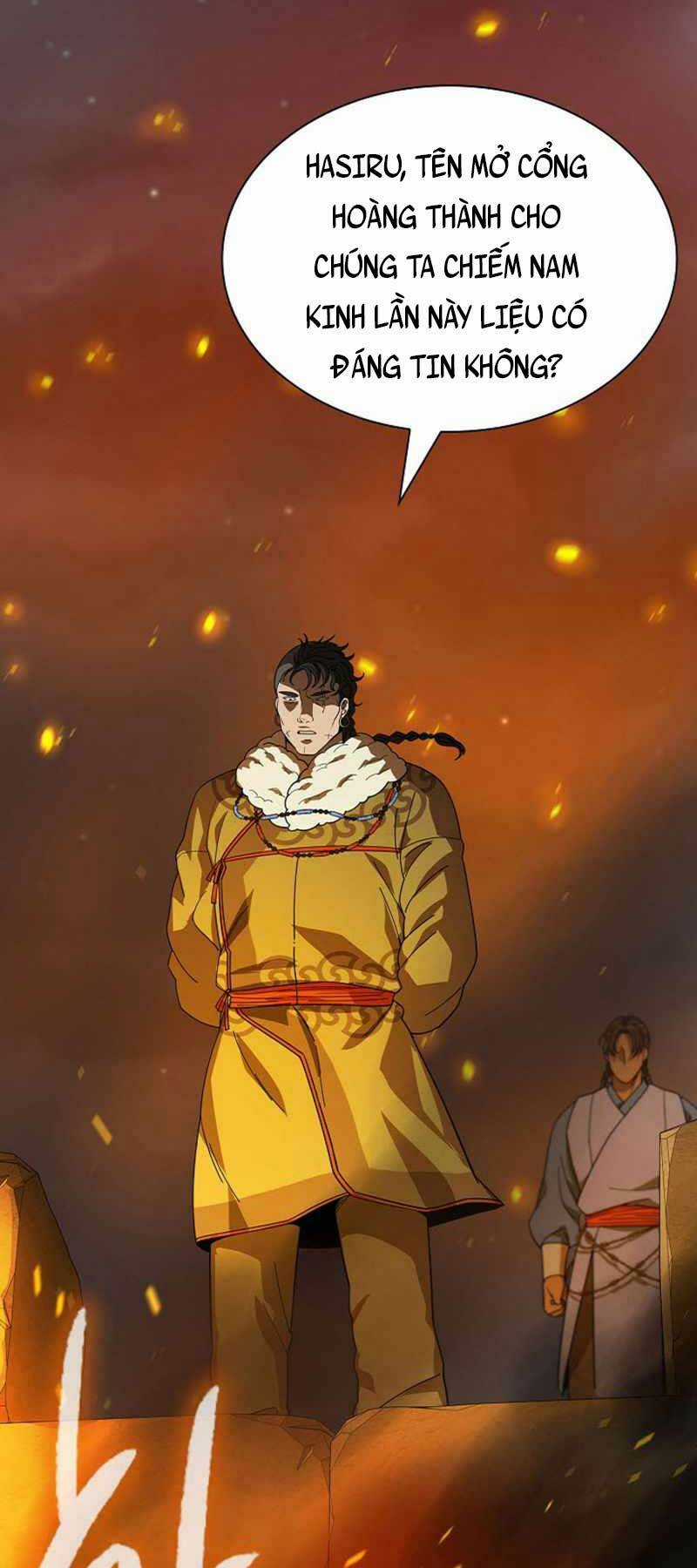 Quán Trọ Phong Ba Chapter 103 trang 70